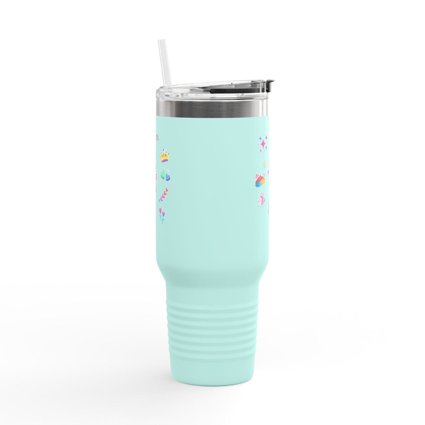 Insulated Travel Mug, 40oz |Eco-Friendly