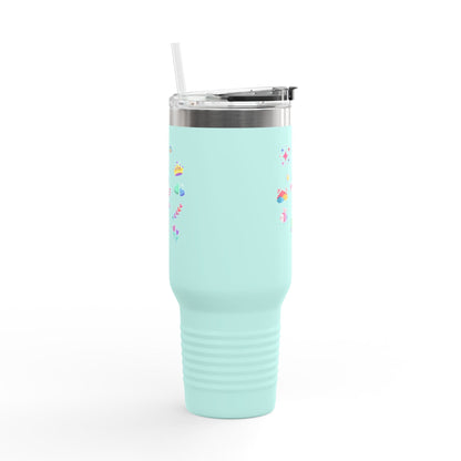 Insulated Travel Mug, 40oz |Eco-Friendly