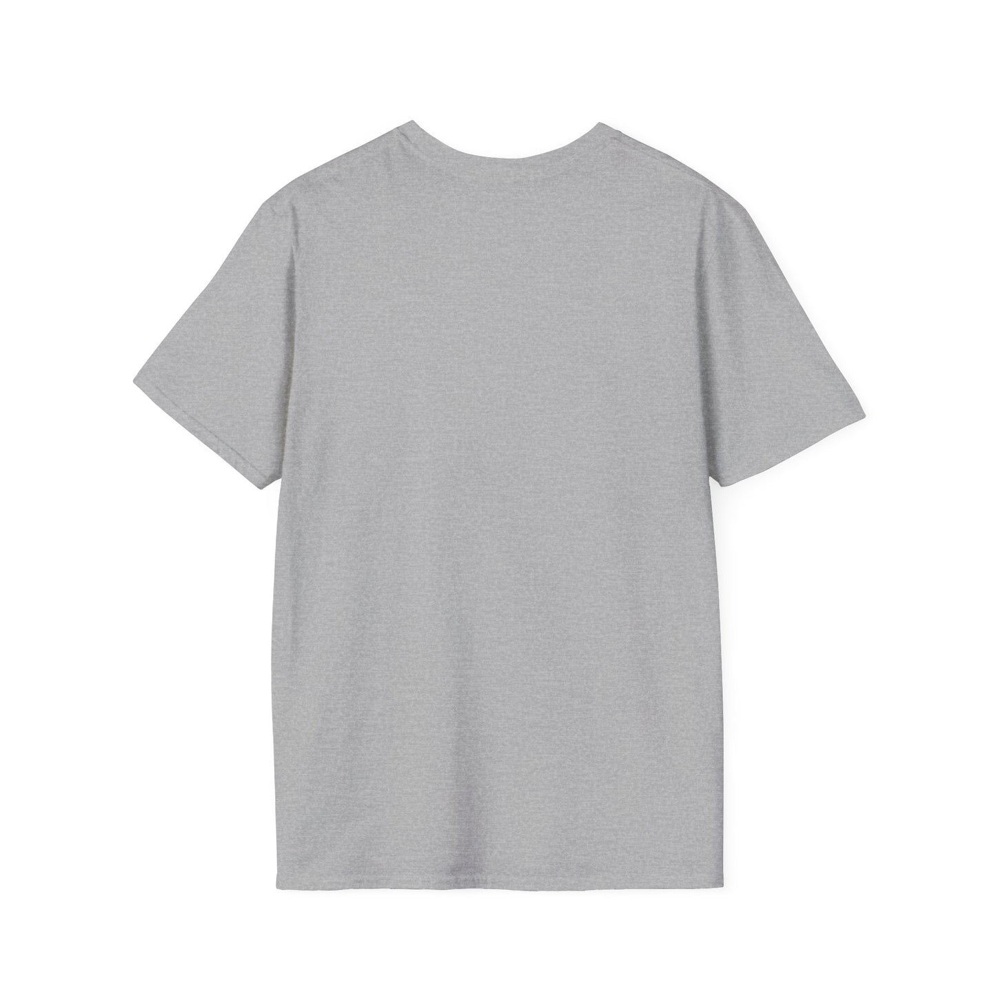 Unisex Softstyle T-Shirt -  Casual Wear Everyday Comfort Printify