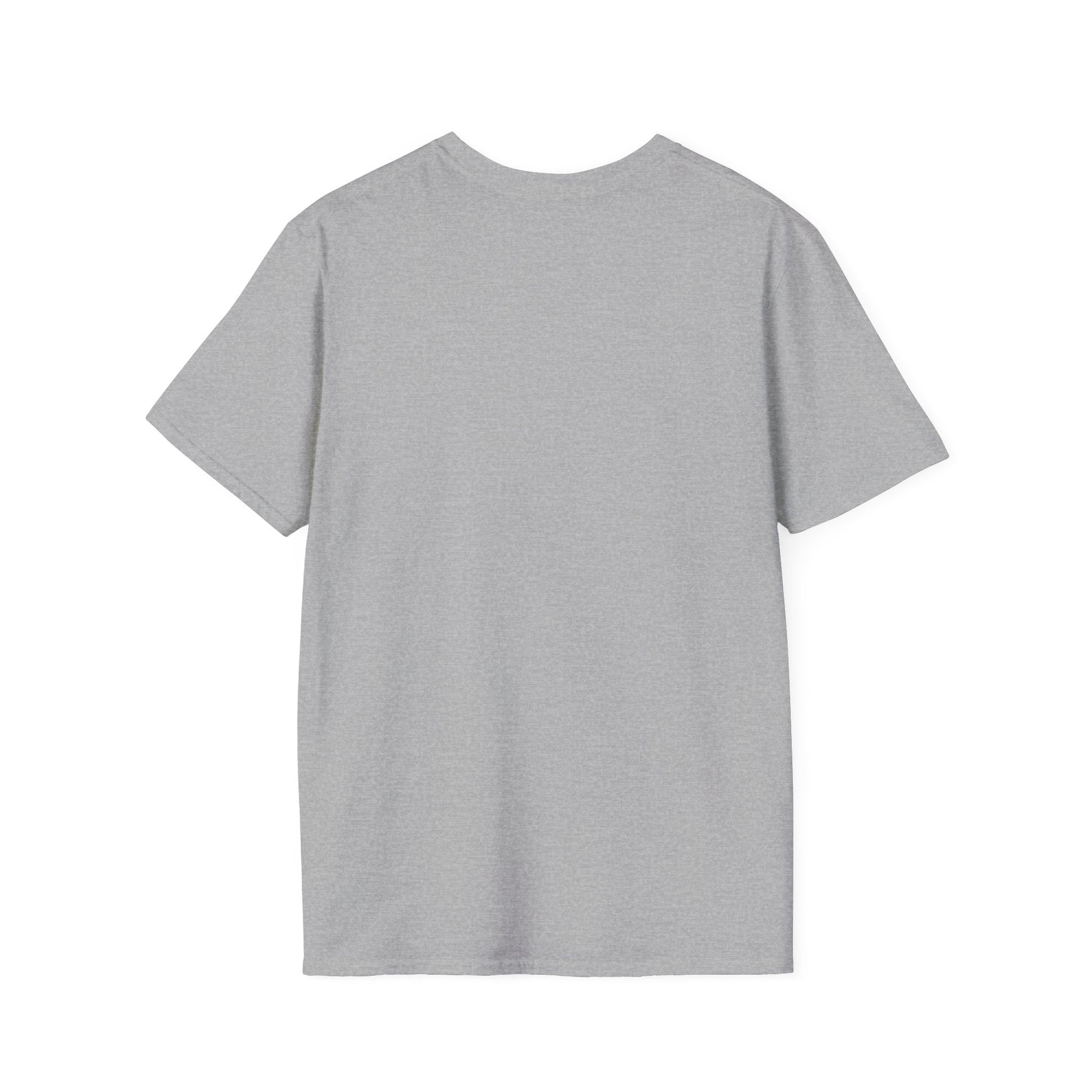 Unisex Softstyle T-Shirt -  Casual Wear Everyday Comfort Printify