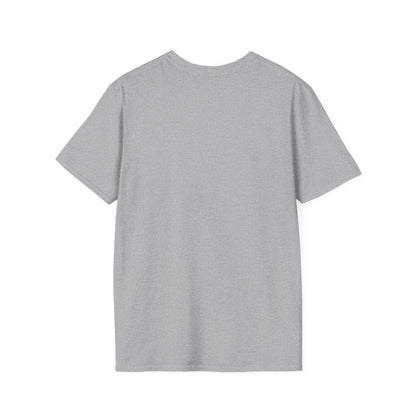 Unisex Softstyle T-Shirt -  Casual Wear Everyday Comfort Printify