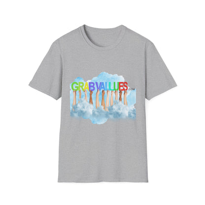 Unisex Softstyle T-Shirt -  Casual Wear Everyday Comfort