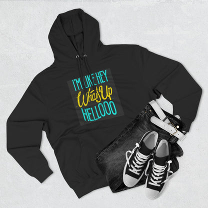 Teen Fleece Hoodie