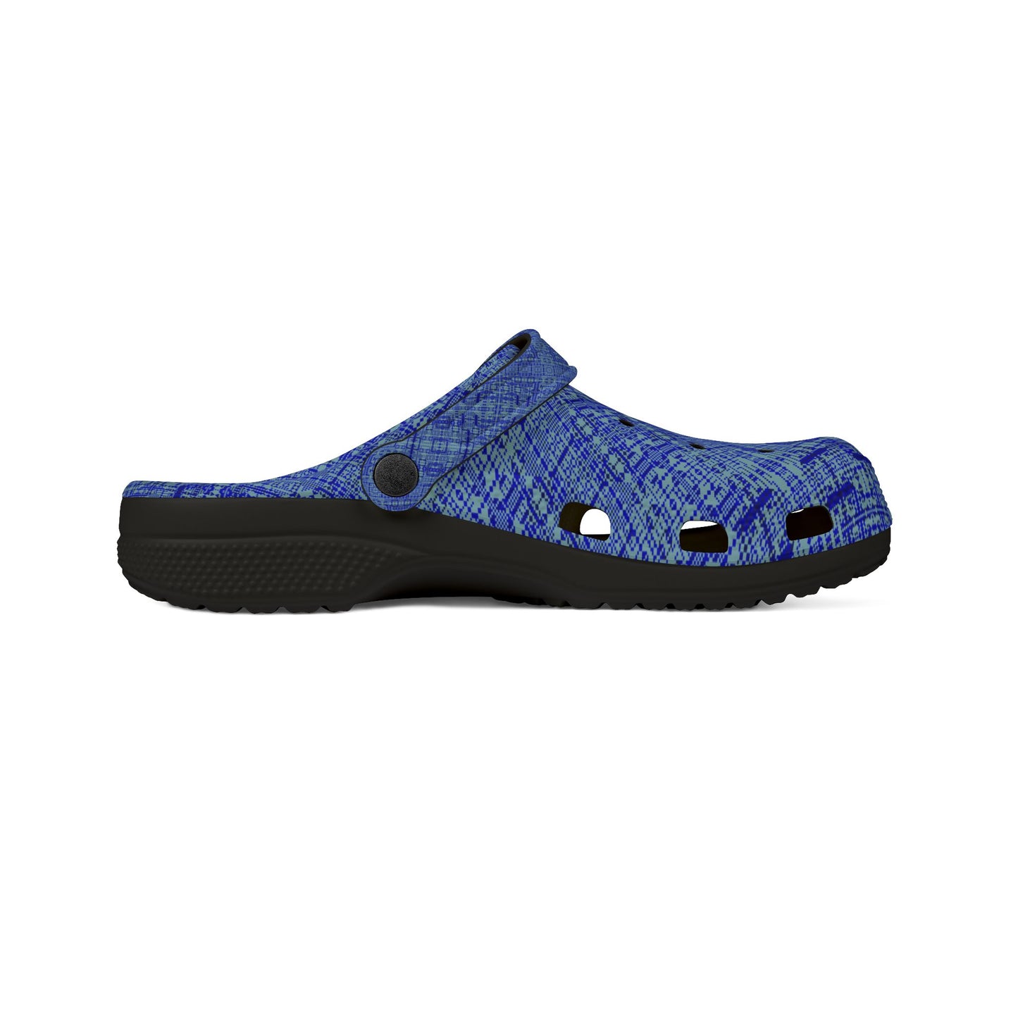 EVA Foam Rubber Clogs , Trendy Slip-On Shoes
