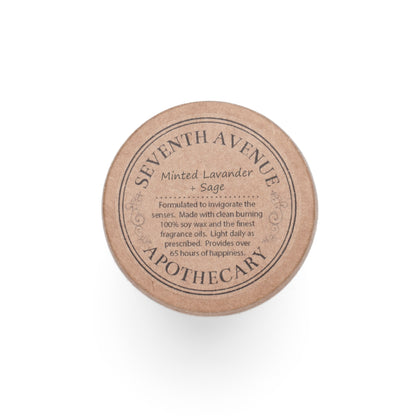 Scented Candle - Perfect for Fall Decor