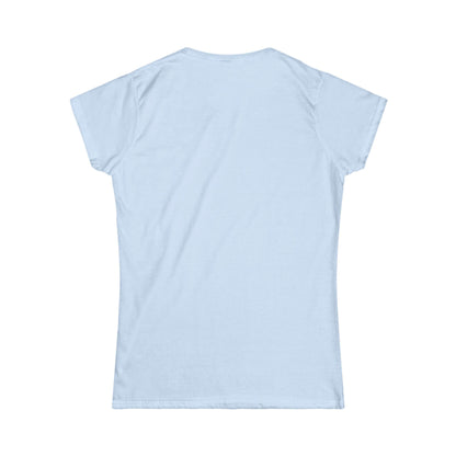 Women's Positive Affirmation Tee - Be Kind to Your Mind, Casual Wear Printify