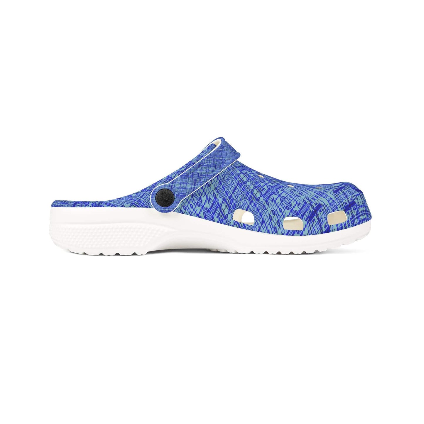 EVA Foam Rubber Clogs , Trendy Slip-On Shoes