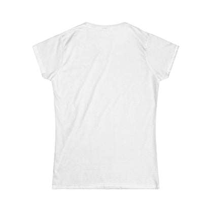 Women's Positive Affirmation Tee - Be Kind to Your Mind, Casual Wear Printify