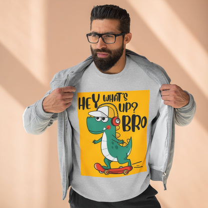 Sweatshirt, Unisex Crewneck