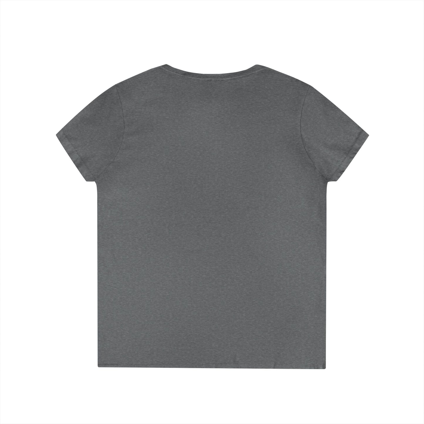 Hello Summer Flip Flop V-Neck T-Shirt, Vacation Tee, Beachwear, Casual Summer Outfit