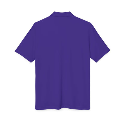 Adidas Unisex Performance Polo | Motivational Workout Shirt, Gift for Fitness Lovers, Casual Wear