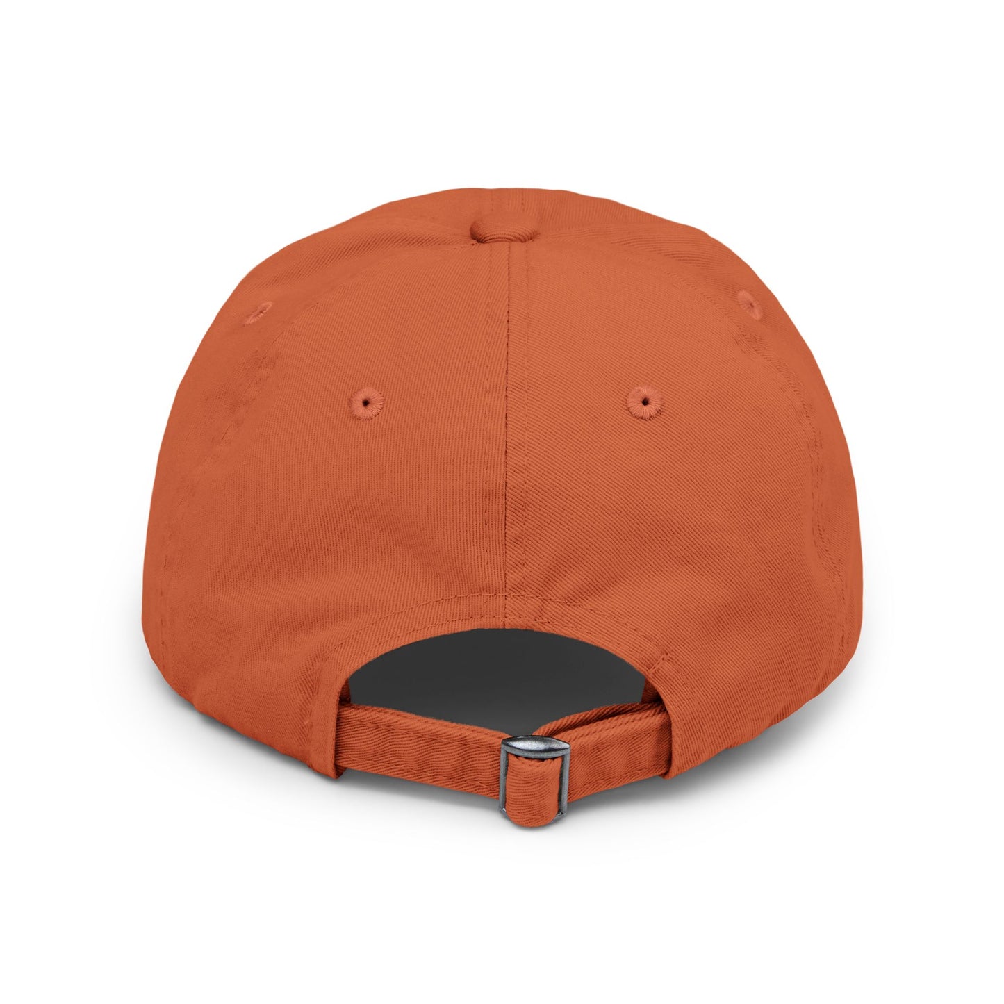 Unisex Distressed Cap with 'HOPE' Design - Trendy Adjustable Hat for Everyday Wear