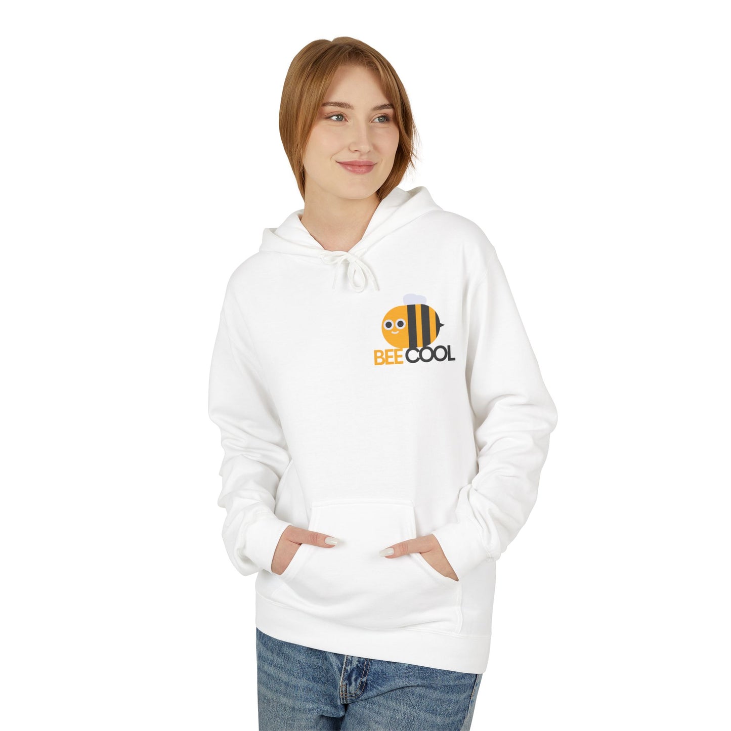 Unisex Midweight Softstyle Fleece Hoodie
