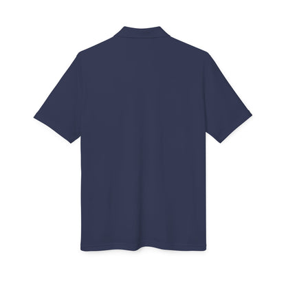 Adidas Unisex Performance Polo | Motivational Workout Shirt, Gift for Fitness Lovers, Casual Wear