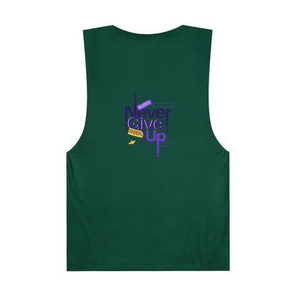 Unisex Tank Top - Casual  Wear, Fitness Apparel Printify