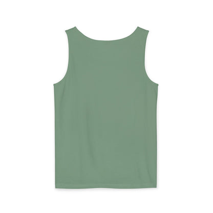 Retro Basketball Unisex Tank Top -  Summer Days, Gifts for Athletes, and Active Wear
