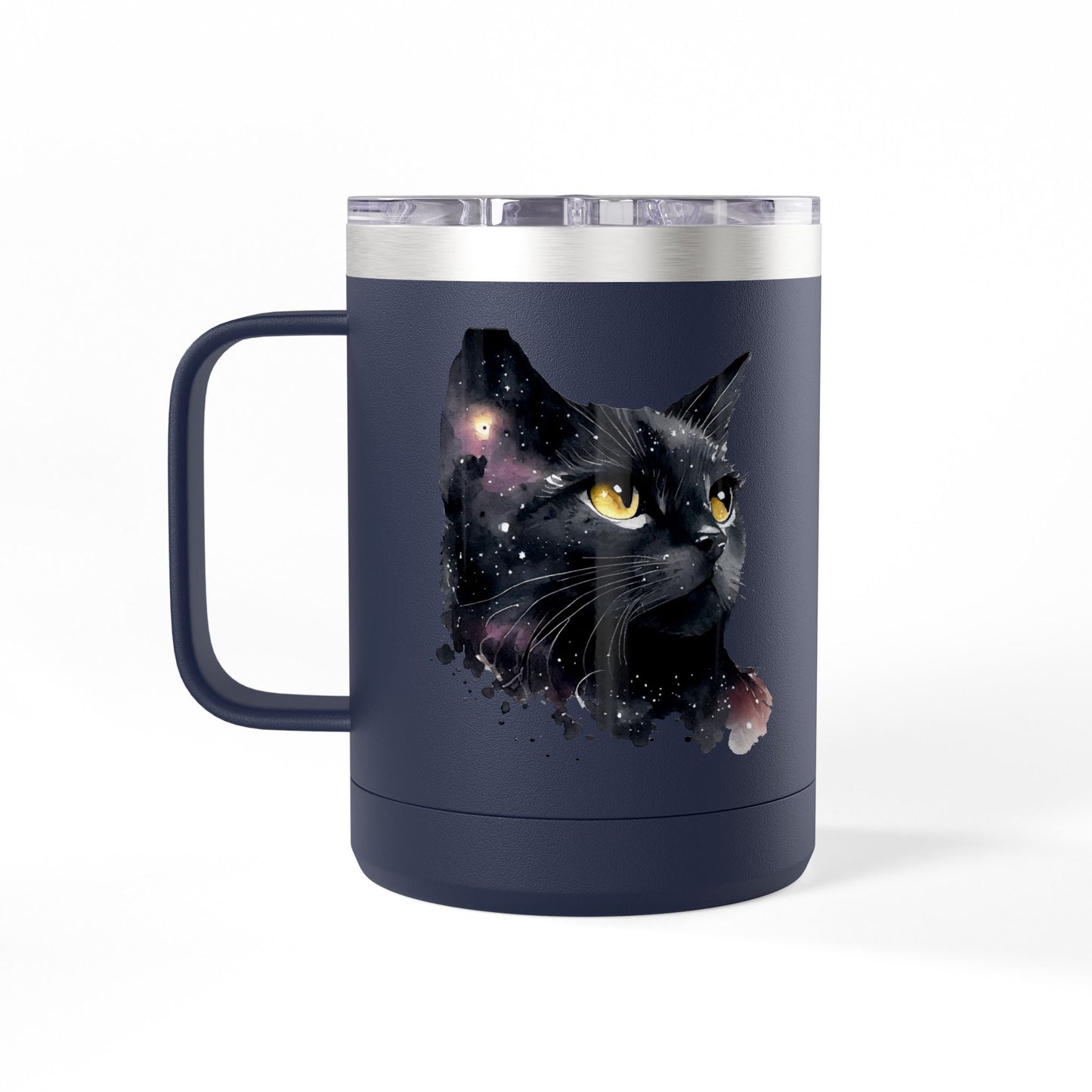 Coffee Mug Tumbler, 15oz -