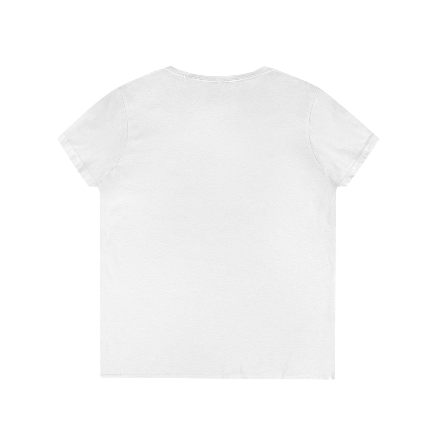 Hello Summer Flip Flop V-Neck T-Shirt, Vacation Tee, Beachwear, Casual Summer Outfit