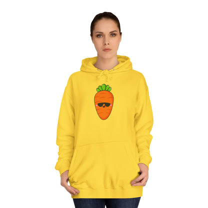 Unisex Hoodie -  Casual Wear