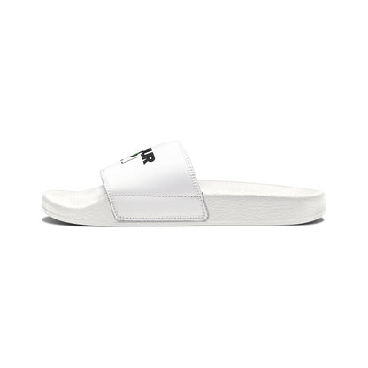 Sandals, Comfortable Slides, Casual Footwear Printify