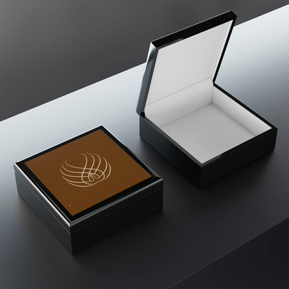 Luxury Jewelry Organizer Box