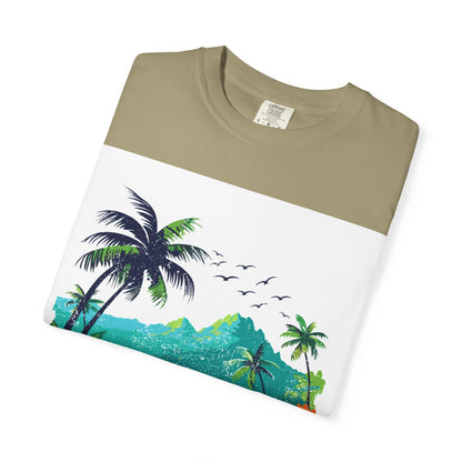 Vacation Vibes Unisex T-Shirt - Perfect for Summer Getaways, Travel Enthusiasts
