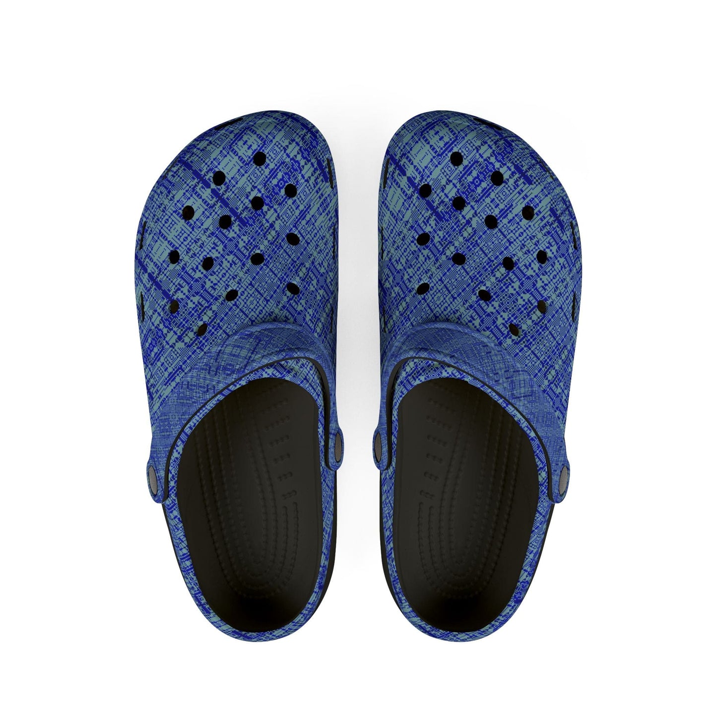 EVA Foam Rubber Clogs , Trendy Slip-On Shoes