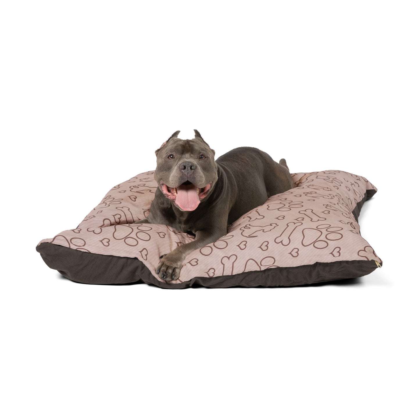 Cozy Pet Bed for Dogs and Cats, Cute Cushion, Dog Bed, Cat Bed
