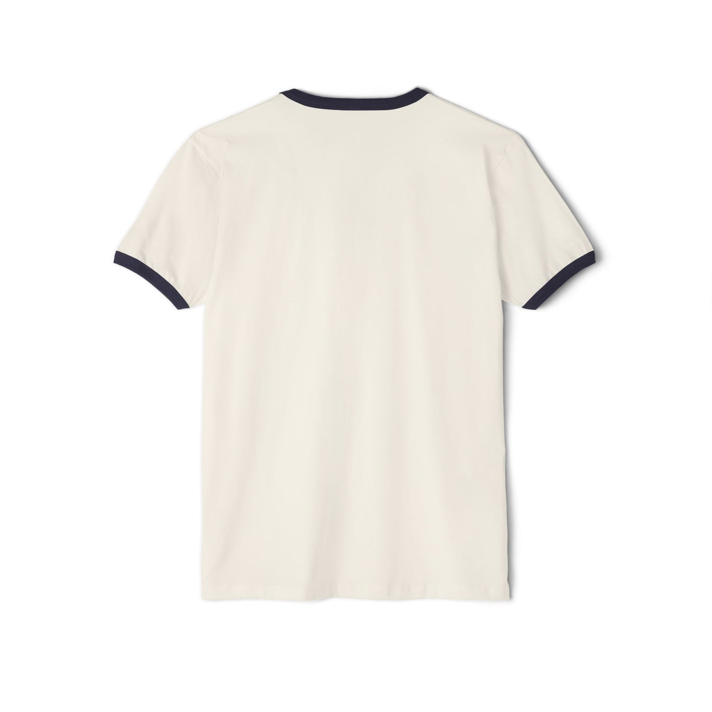 Unisex Cotton Ringer T-Shirt - "Stand Up for What is Right" | Supportive Tee for Activism, Casual Wear