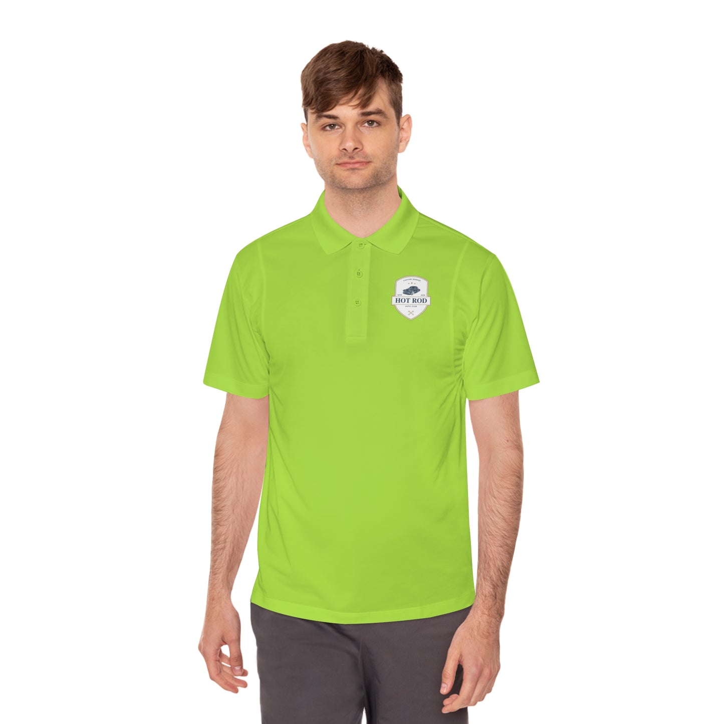 Men's Sport Polo Shirt , Casual Wear