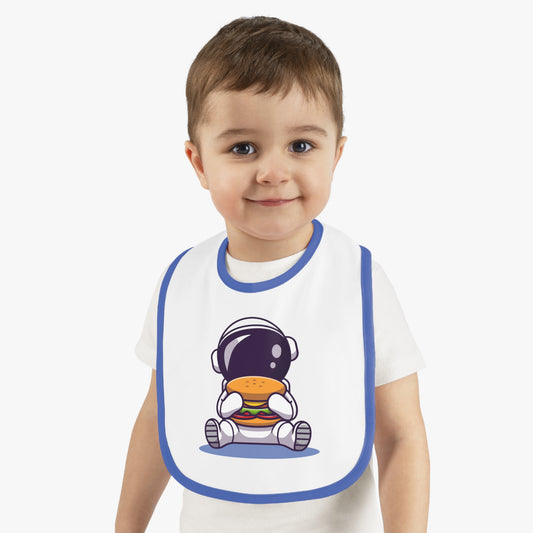 Baby Bib - Feeding Bib for Infants