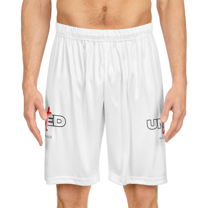 Basketball Shorts, Sportswear for Athletes, Gym Shorts