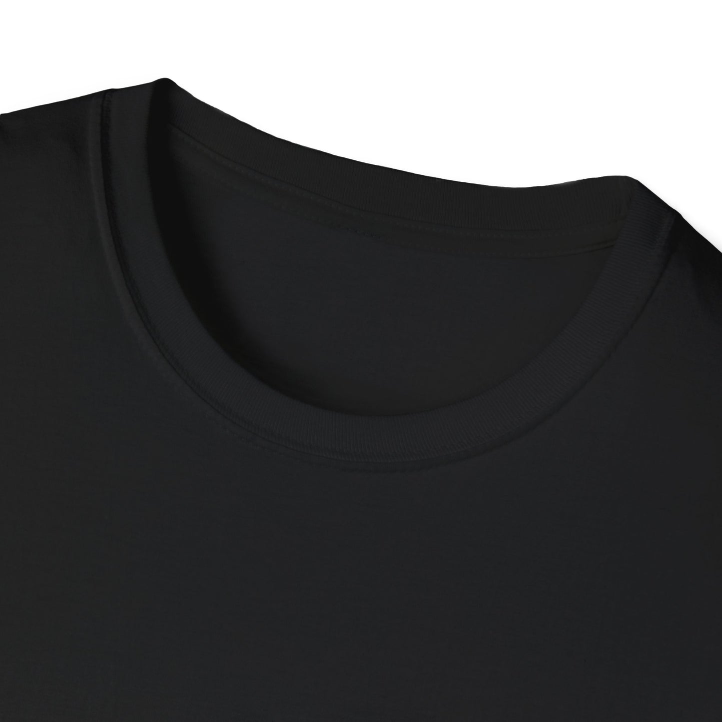 Unisex Softstyle T-Shirt -  Casual Wear Everyday Comfort