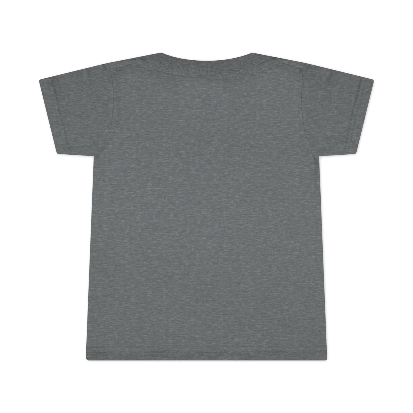 Fun Time Toddler T-Shirt, Colorful Tee, Birthday Outfit, Everyday Wear for Little Ones Printify