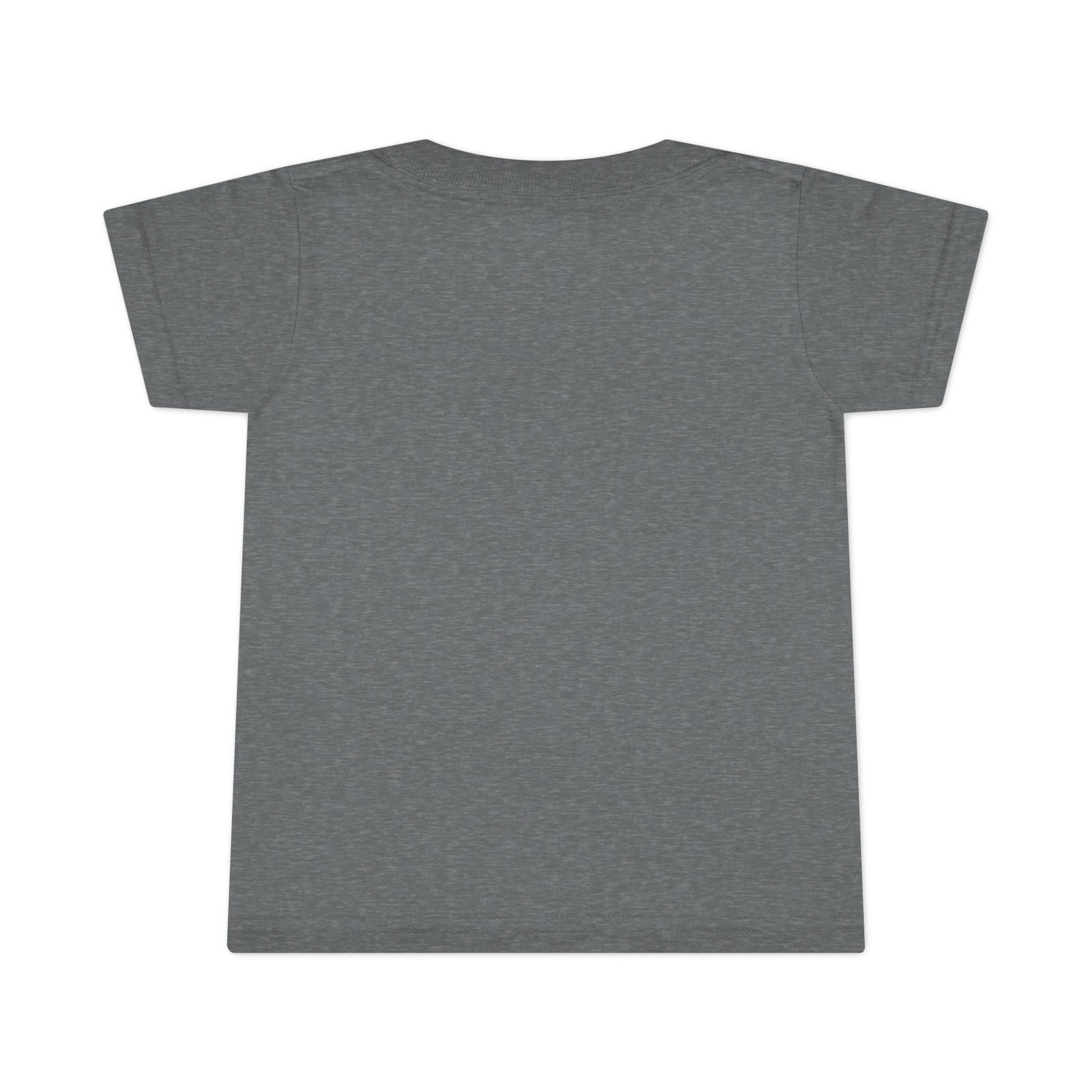 Fun Time Toddler T-Shirt, Colorful Tee, Birthday Outfit, Everyday Wear for Little Ones Printify