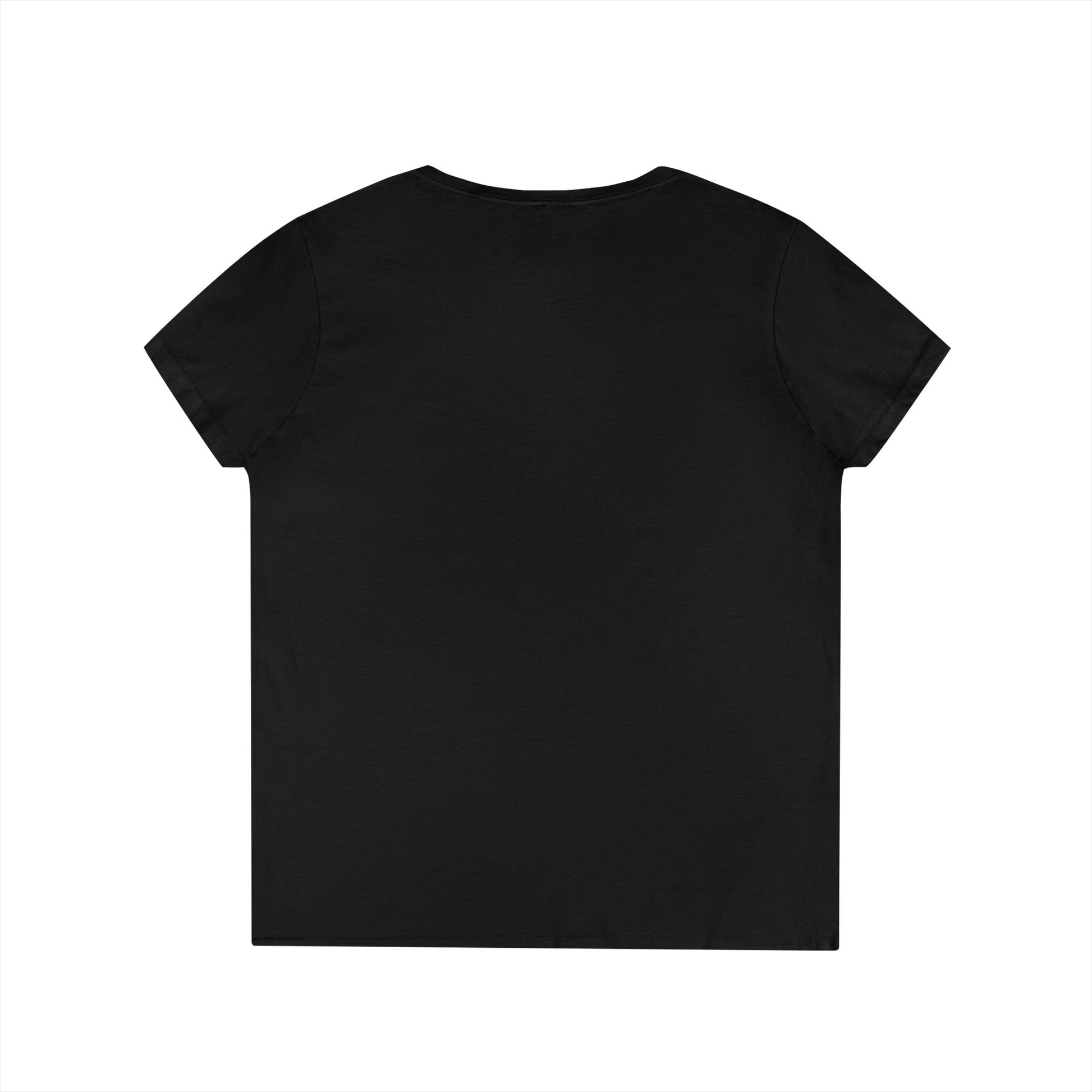 Hello Summer Flip Flop V-Neck T-Shirt, Vacation Tee, Beachwear, Casual Summer Outfit Printify