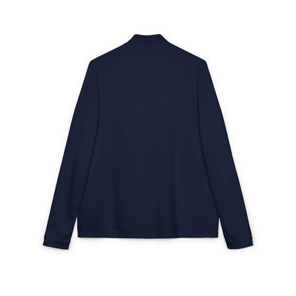 adidas® Quarter-Zip Pullover (Embroidery) | Stylish Sportswear