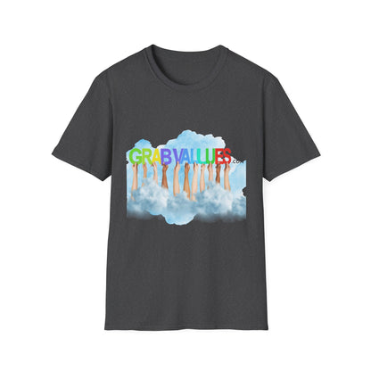 Unisex Softstyle T-Shirt -  Casual Wear Everyday Comfort