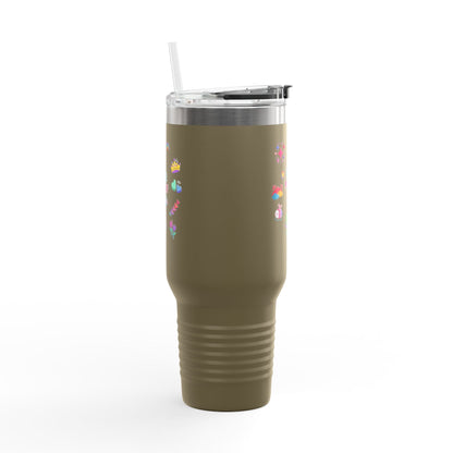 Insulated Travel Mug, 40oz |Eco-Friendly