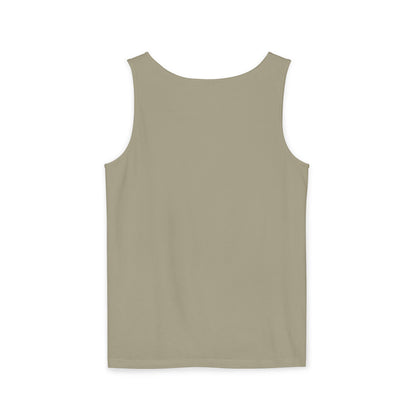 Retro Basketball Unisex Tank Top -  Summer Days, Gifts for Athletes, and Active Wear Printify