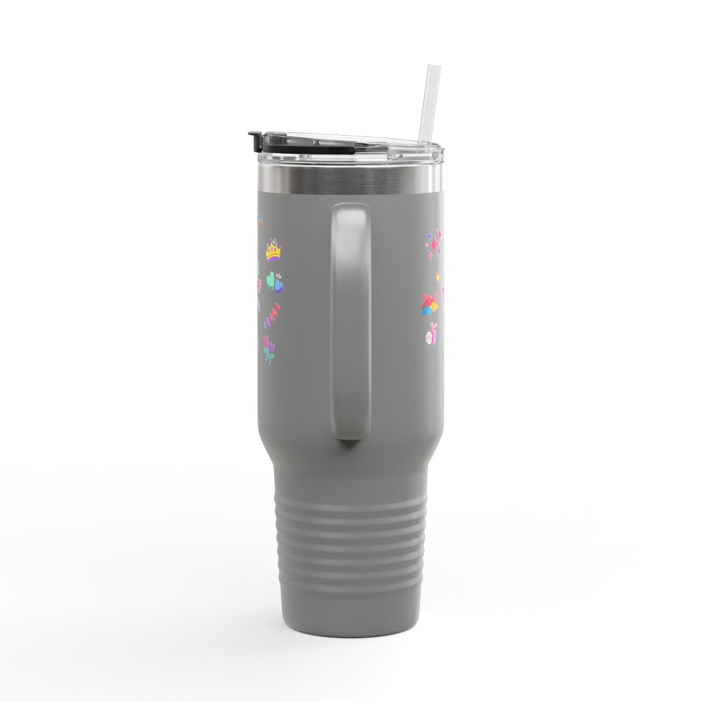 Insulated Travel Mug, 40oz |Eco-Friendly