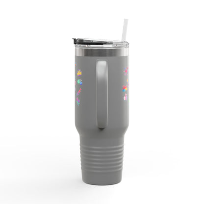 Insulated Travel Mug, 40oz |Eco-Friendly