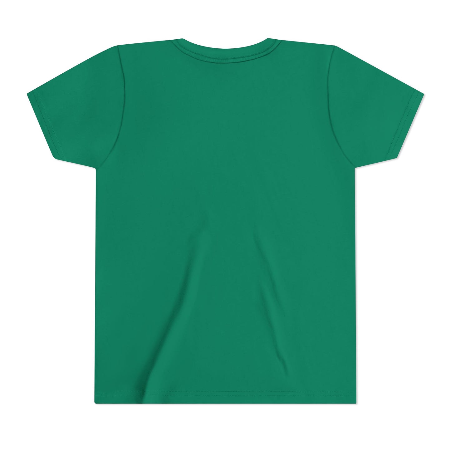 Youth Short Sleeve Tee, 'Too Cool for School' Kids T-shirt, Perfect for Back to School, Casual Wear