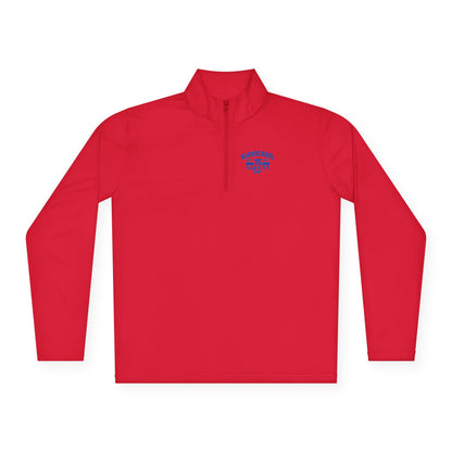 Quarter-Zip Pullover, Unisex Sweater, Sportswear