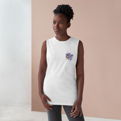 Unisex Tank Top - Casual  Wear, Fitness Apparel