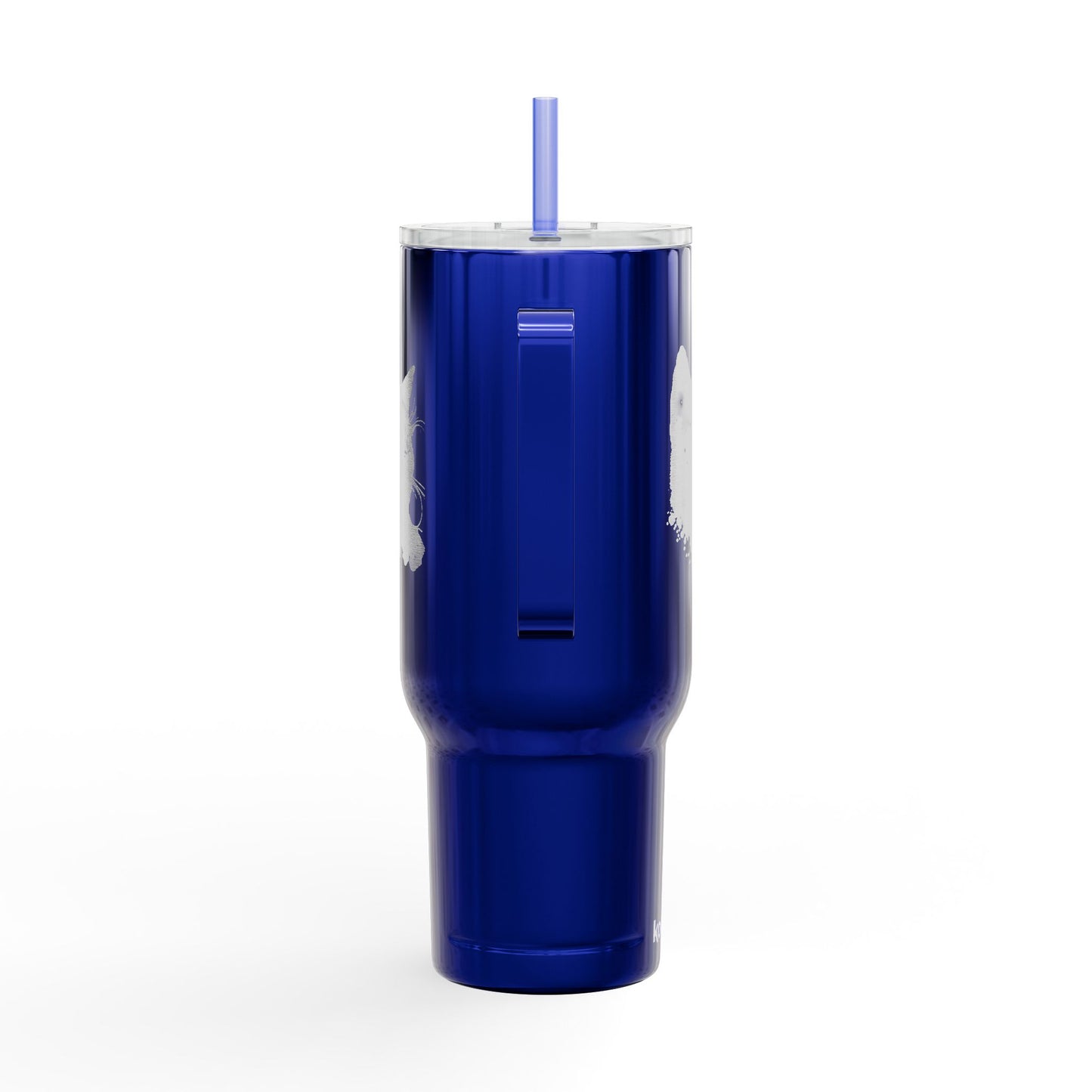 Insulated Tumbler - Personalized 40oz Travel Mug