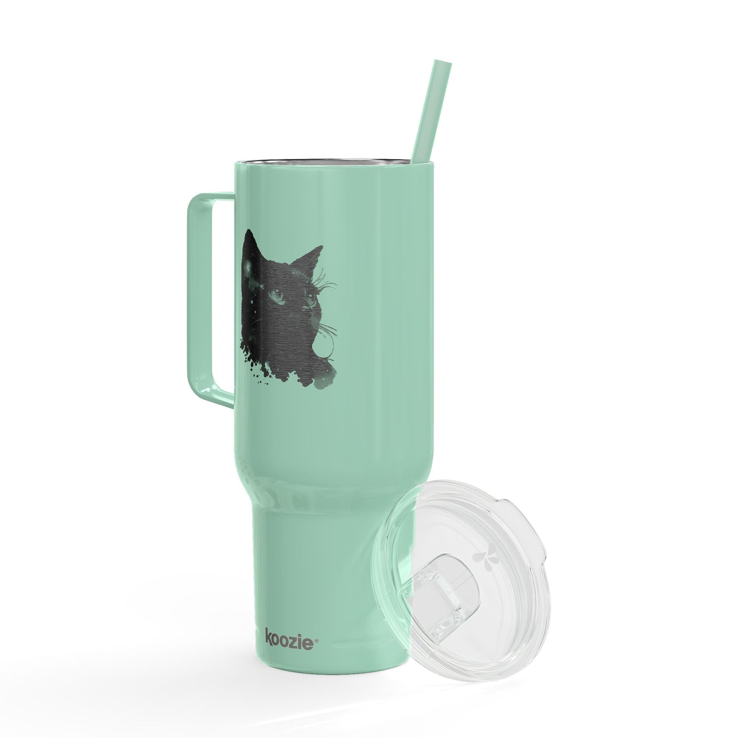 Insulated Tumbler - Personalized 40oz Travel Mug