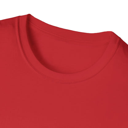 Unisex Softstyle T-Shirt -  Casual Wear Everyday Comfort