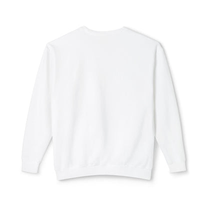 Adorable Elephant Crewneck Sweatshirt, Cute Unisex Sweatshirt, Cozy Lightweight Top