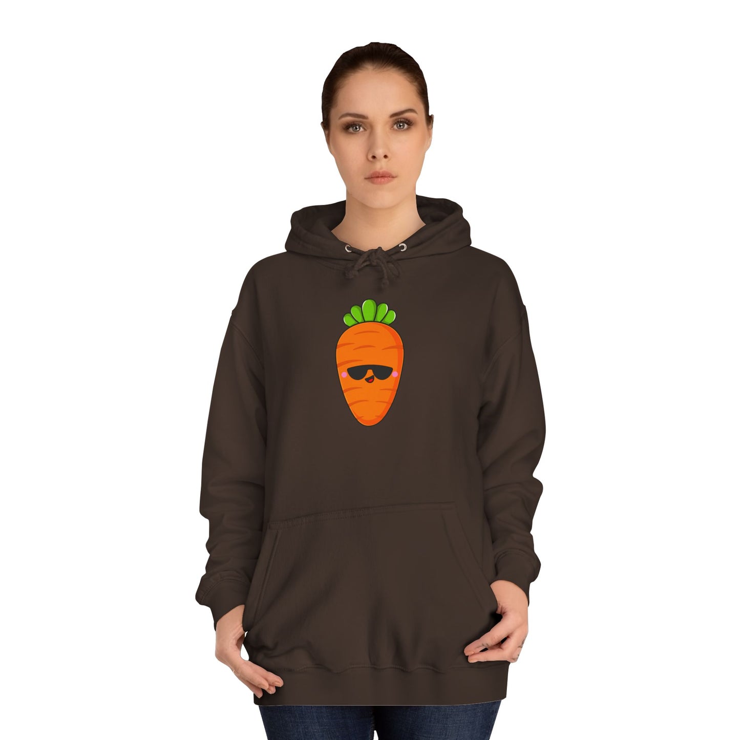 Unisex Hoodie -  Casual Wear